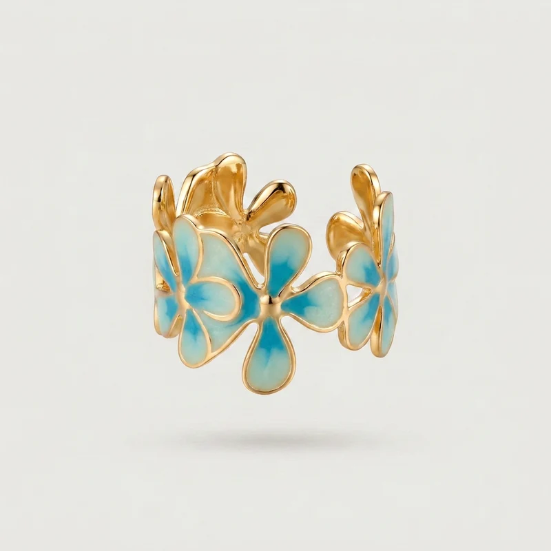 Bague Aquarelle