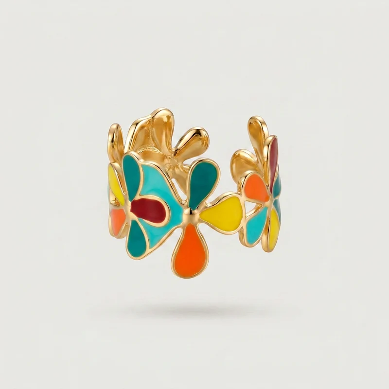 Bague Aquarelle