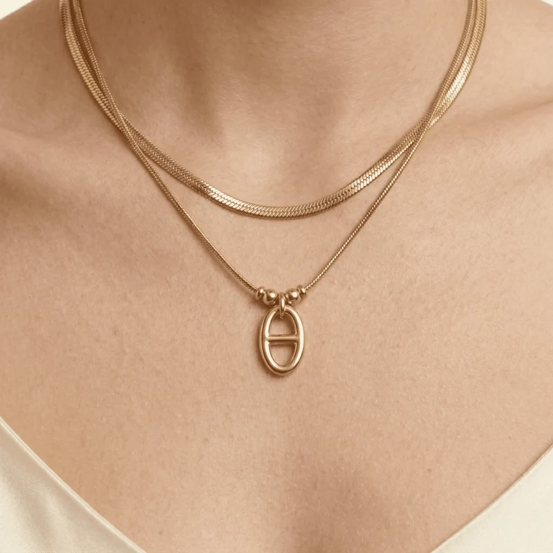 Collier Clémence