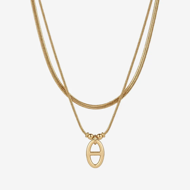 Collier Clémence