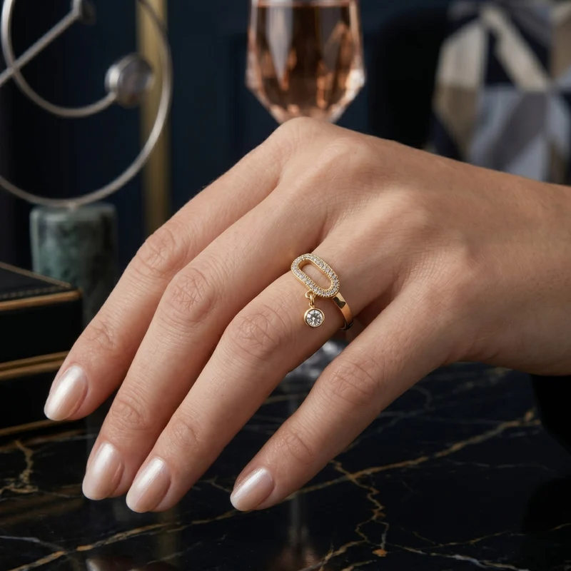 Bague Augustina