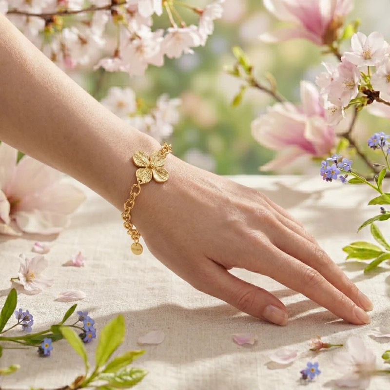 Bracelet Corolle