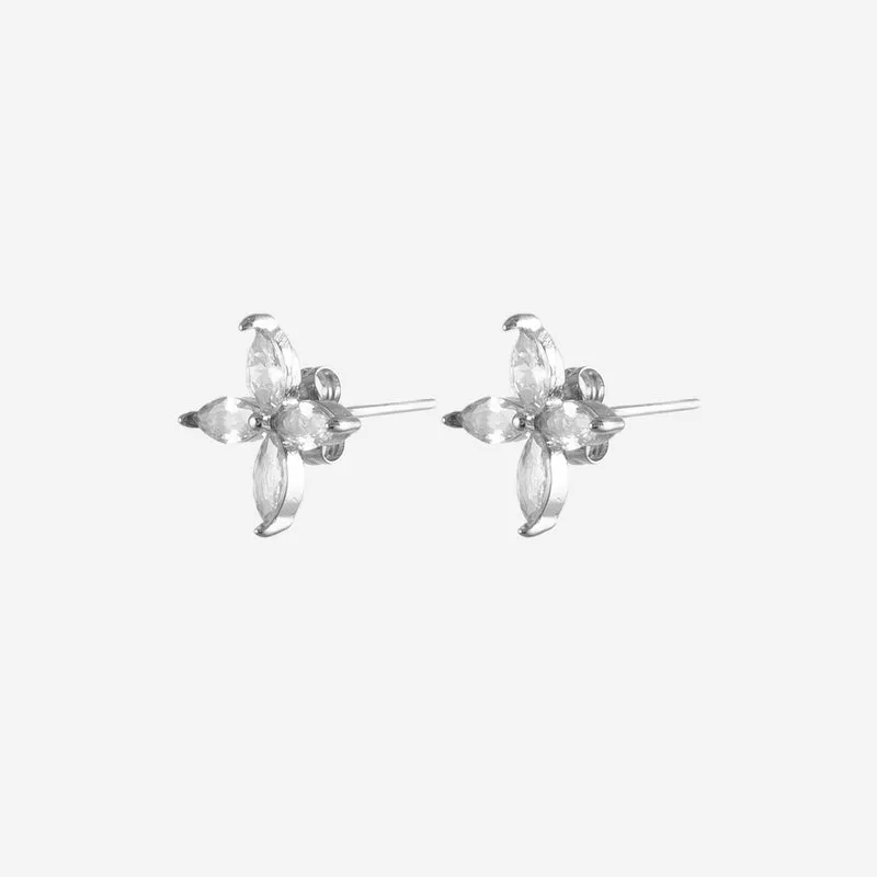 Puces de Fleur en Cristal