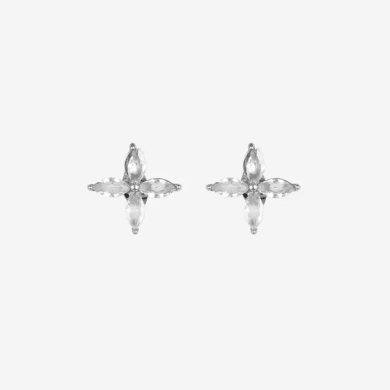 Puces de Fleur en Cristal