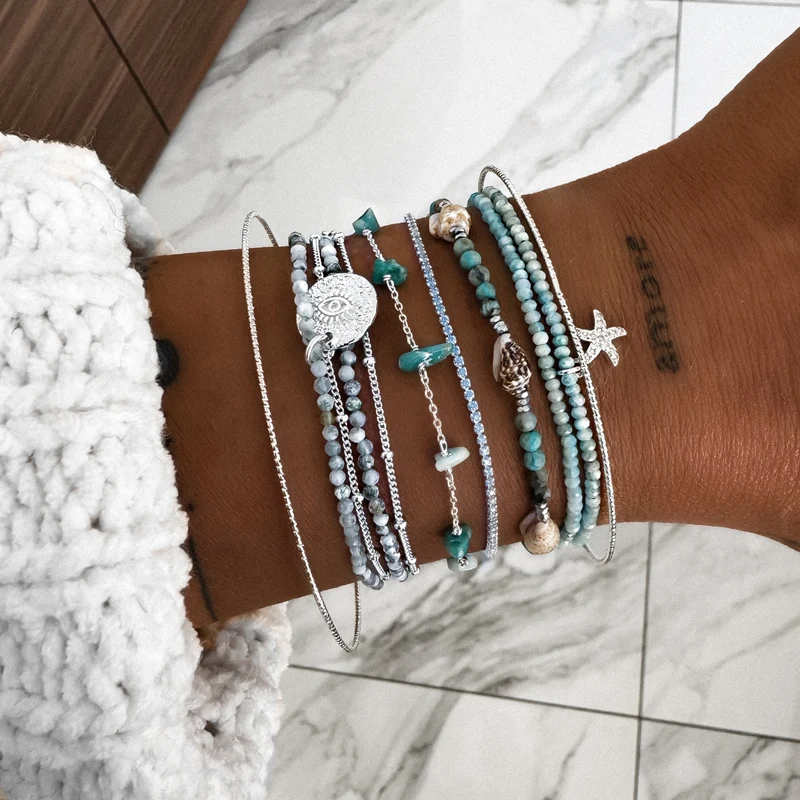 BRACELET "DEL MARE"