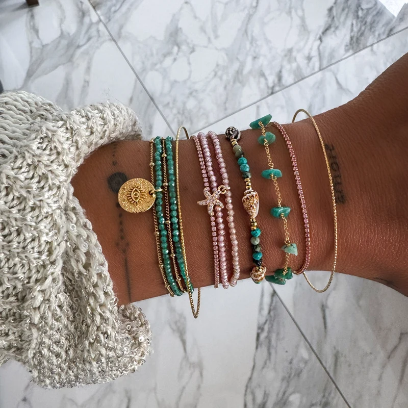 BRACELET "DEL MARE"