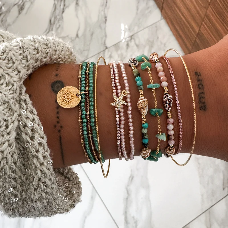 BRACELET "DEL MARE"