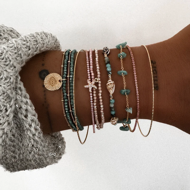 BRACELET "DEL MARE"