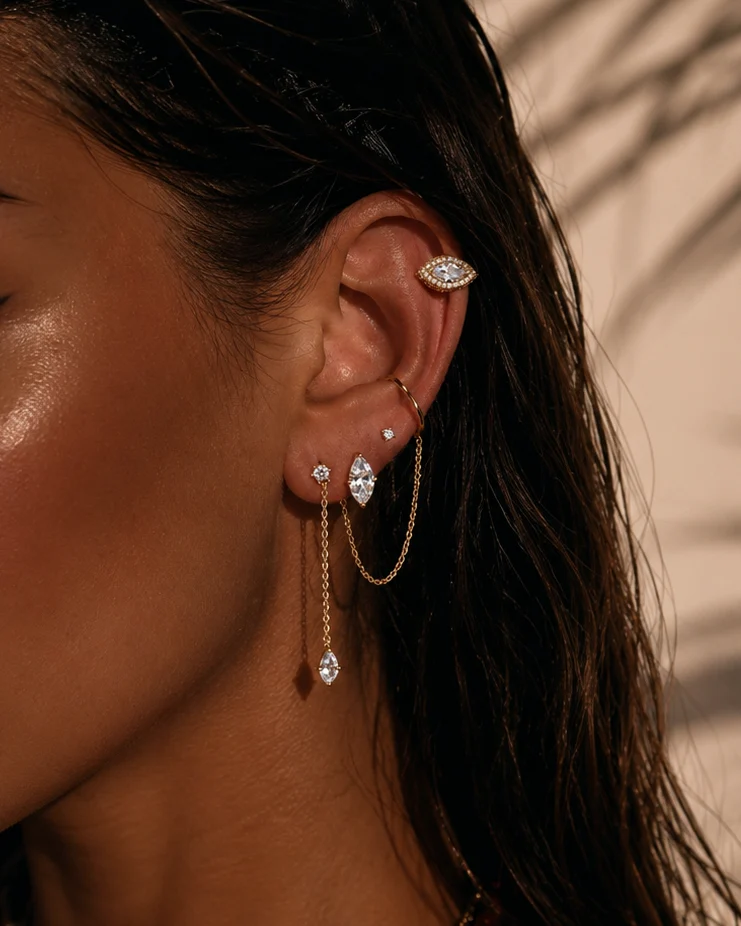 BOUCLE "CREOLE SPRITZ"