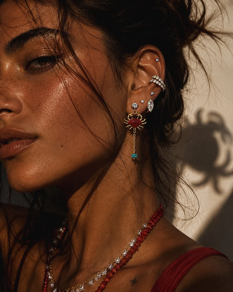 BOUCLE "CREOLE SPRITZ"