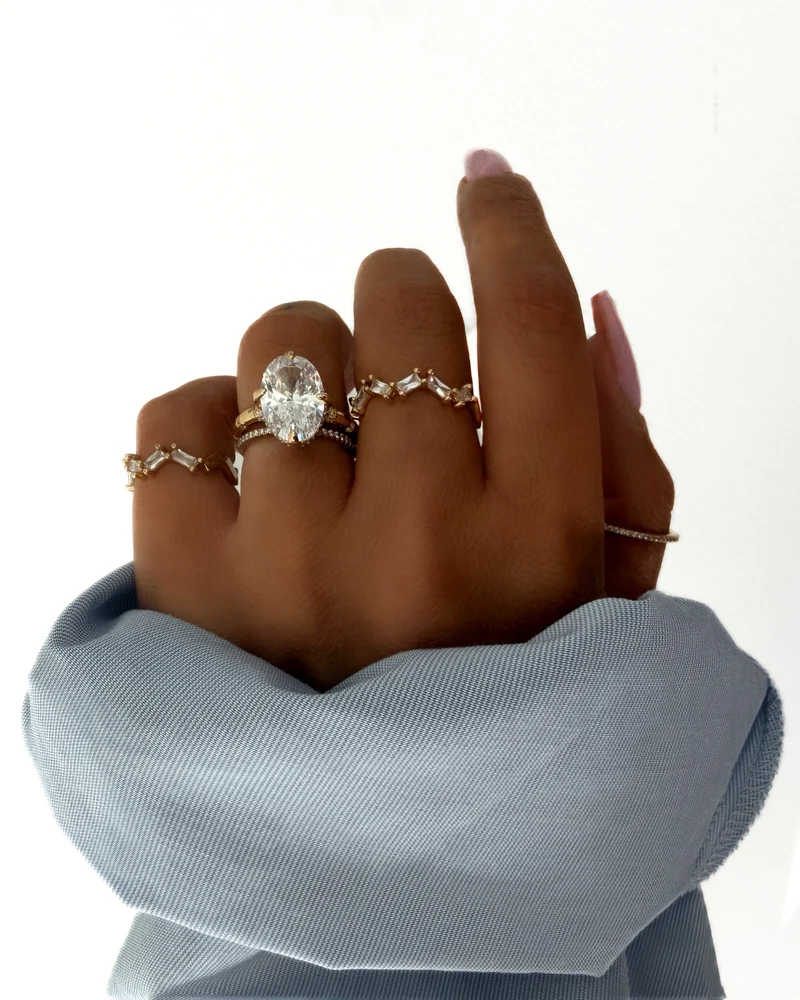 BAGUE "AURA"