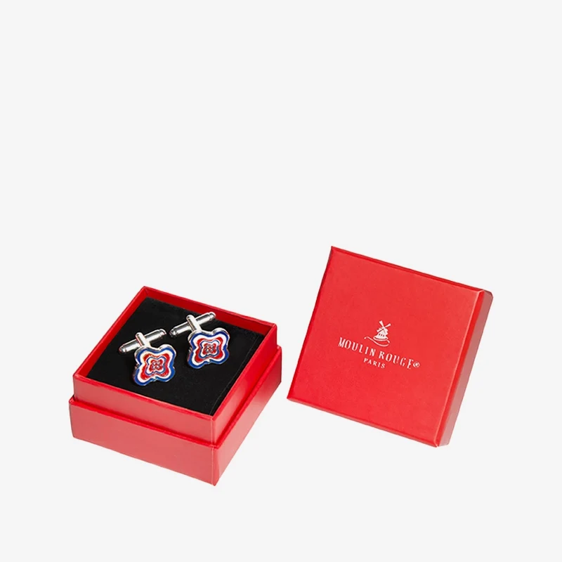 BOUTONS DE MANCHETTES FROU FROU