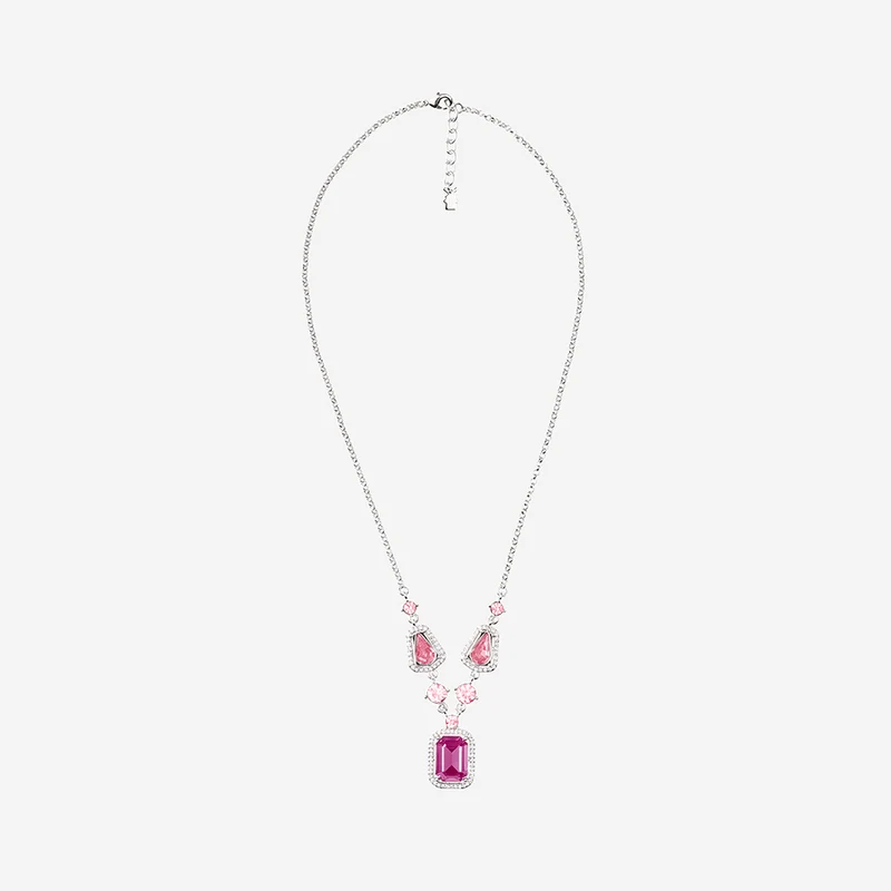 COLLIER SIMPLE BLOSSOM