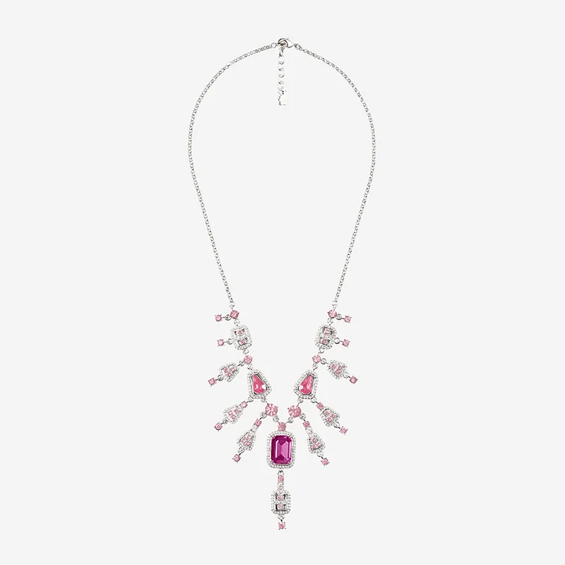 COLLIER PENDANT BLOSSOM