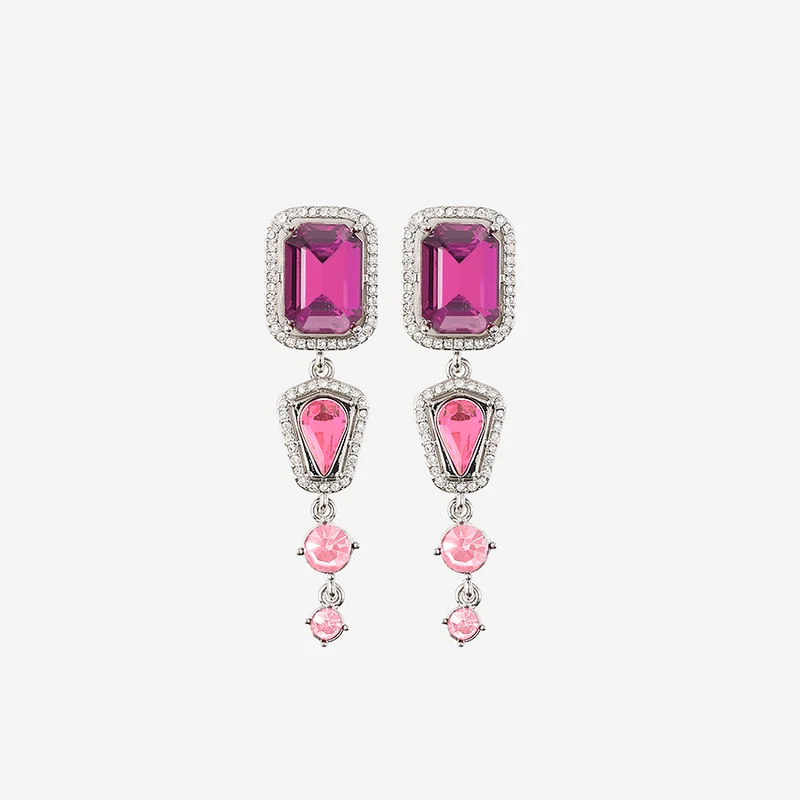 BOUCLES D'OREILLES LONGUES BLOSSOM