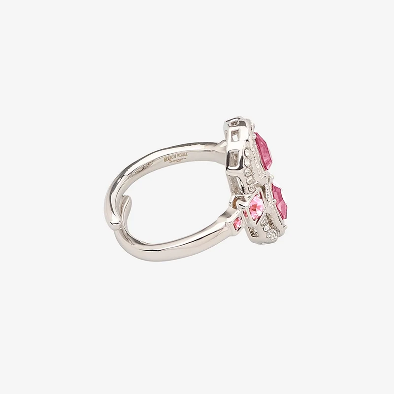 BAGUE POIRE BLOSSOM