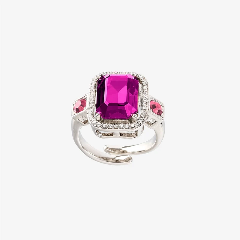 BAGUE PAVÉE BLOSSOM