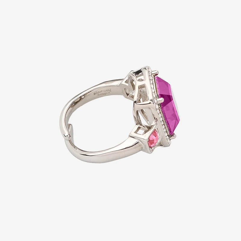 BAGUE PAVÉE BLOSSOM