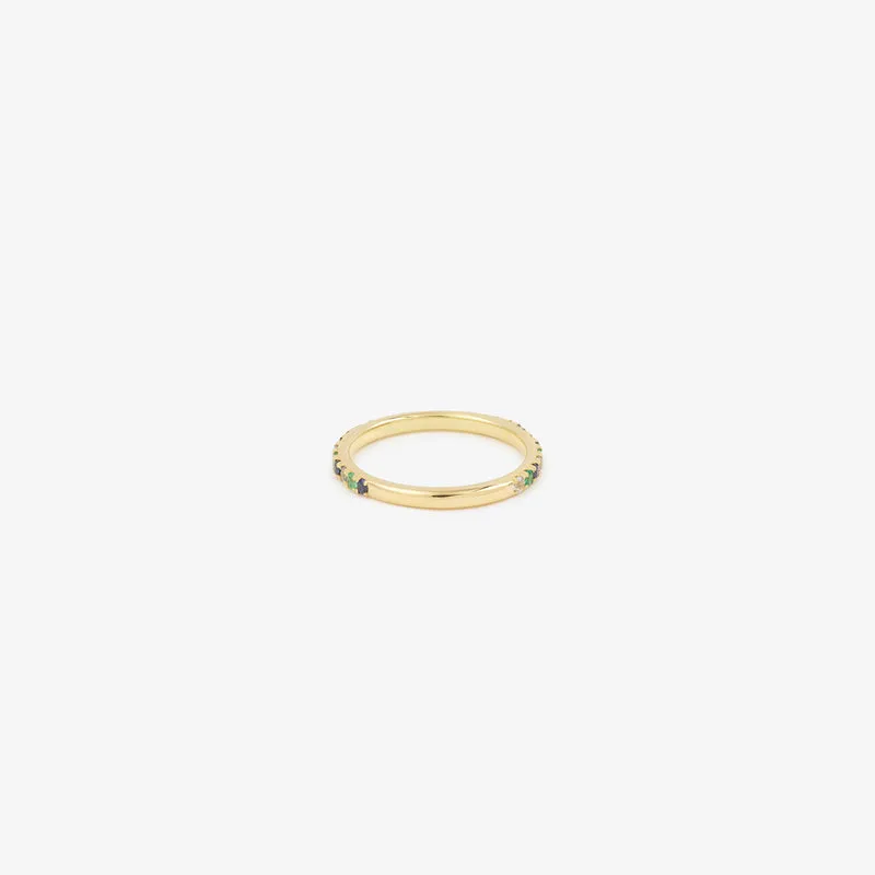 Gaia Love Ring–Marine