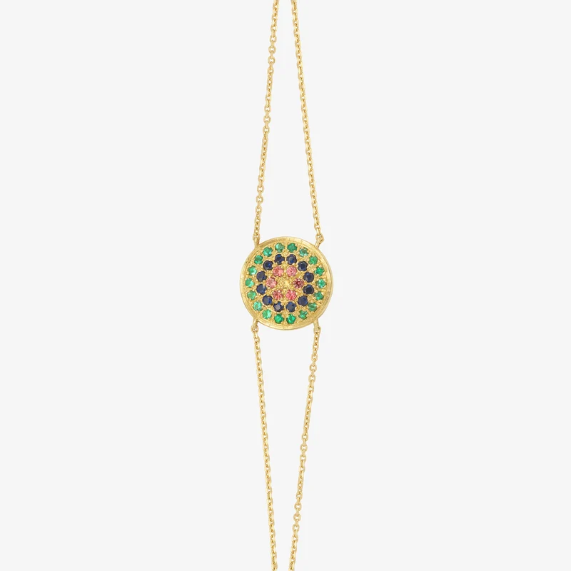 Yellowstone Bracelet 1–Green