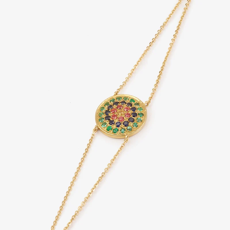 Yellowstone Bracelet 1–Green