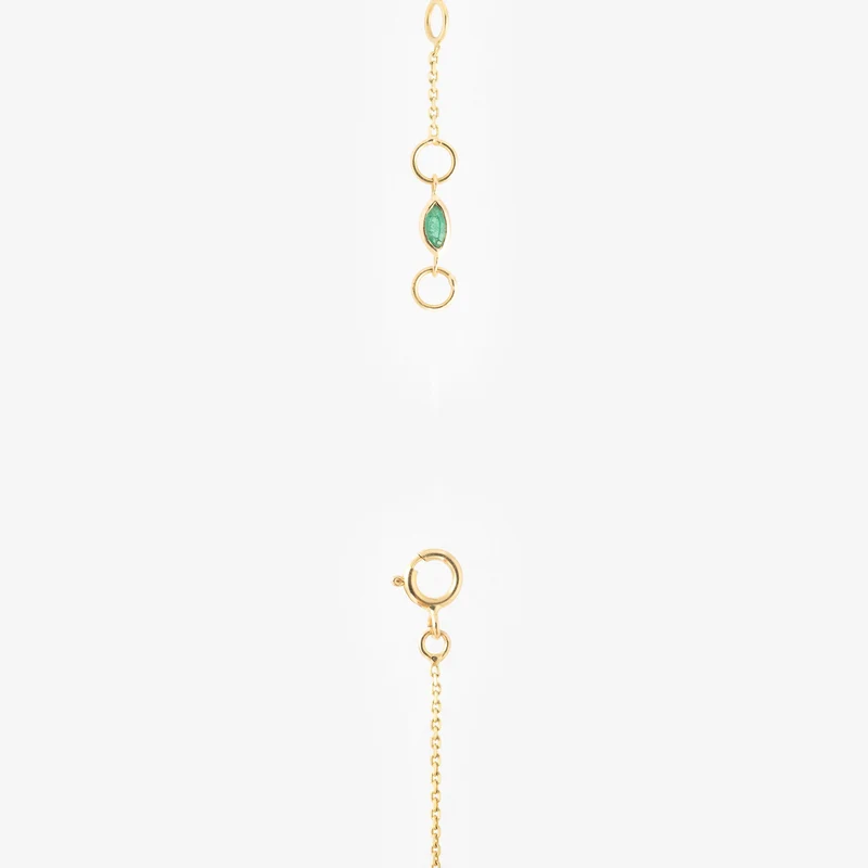 Yellowstone Bracelet 1–Green
