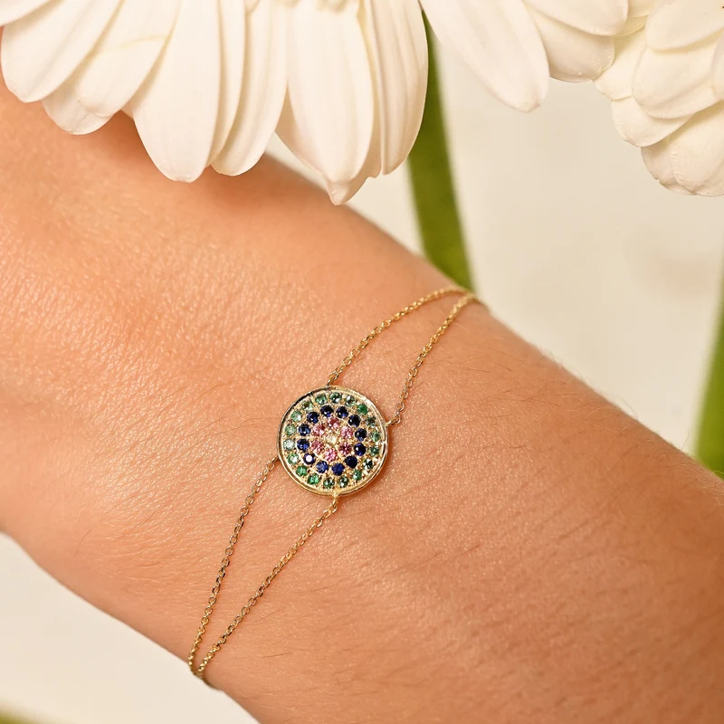 Yellowstone Bracelet 1–Green