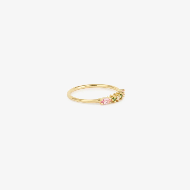 Gaia Ring 6–Peony
