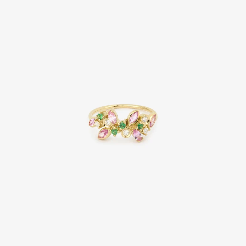 Camélia Ring 1–Peony