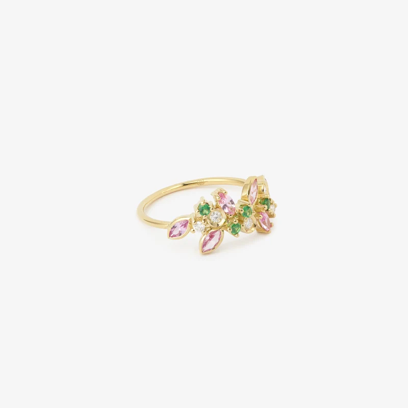 Camélia Ring 1–Peony