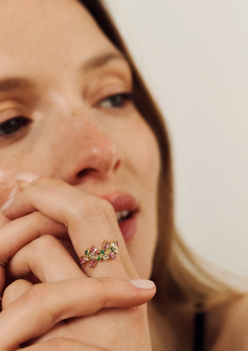 Camélia Ring 1–Peony