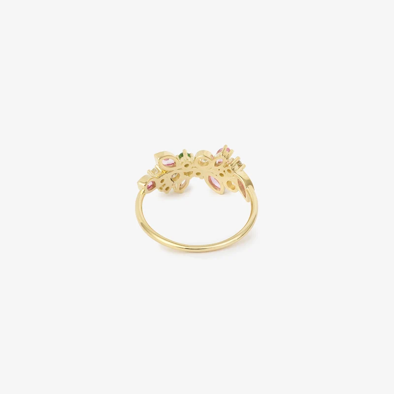 Camélia Ring 1–Peony