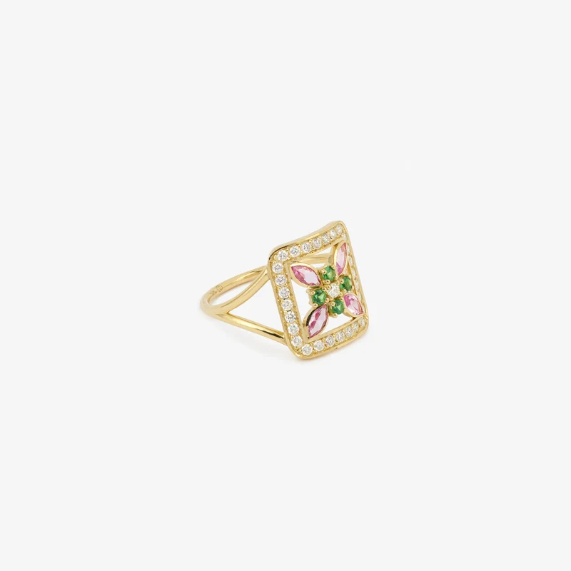 Rita Ring 4–Peony