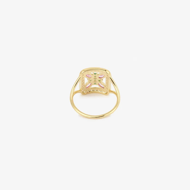 Rita Ring 4–Peony