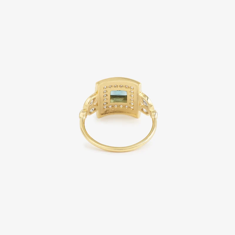 Ginger Ring 5 Océan