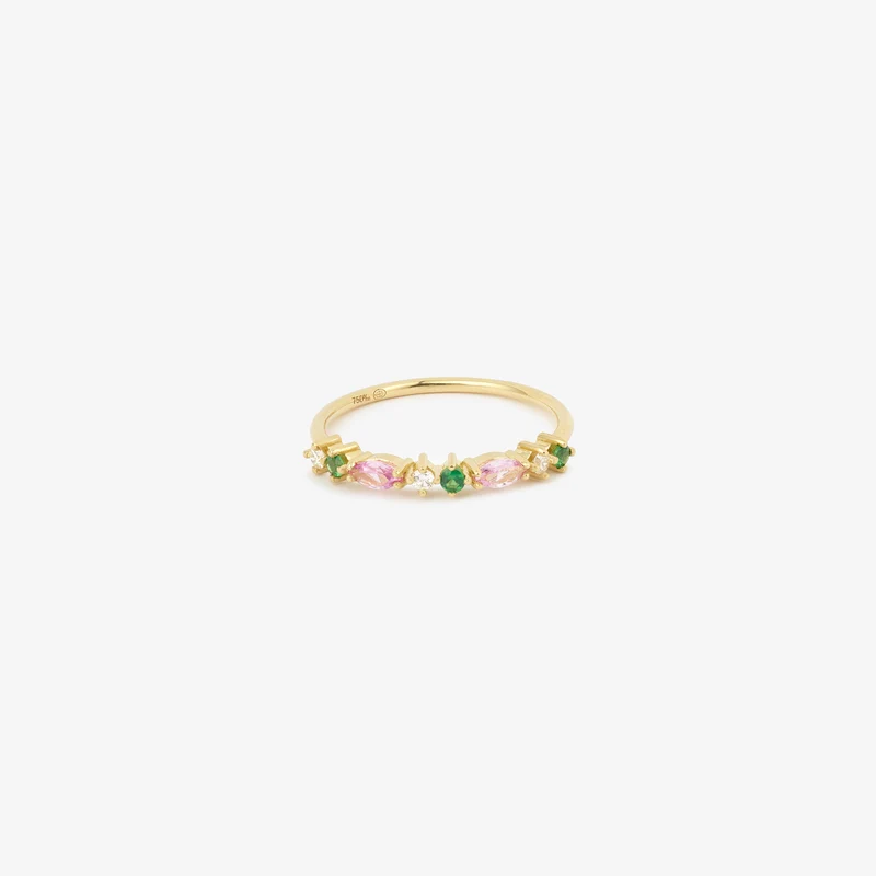 Gaia Ring 2–Peony