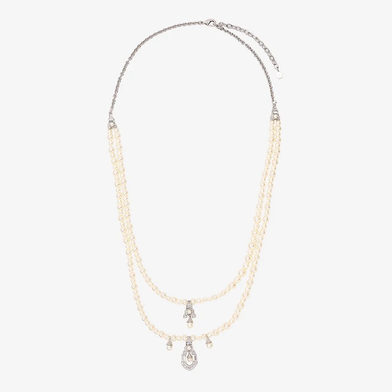 COLLIER 2 RANGS MUSE