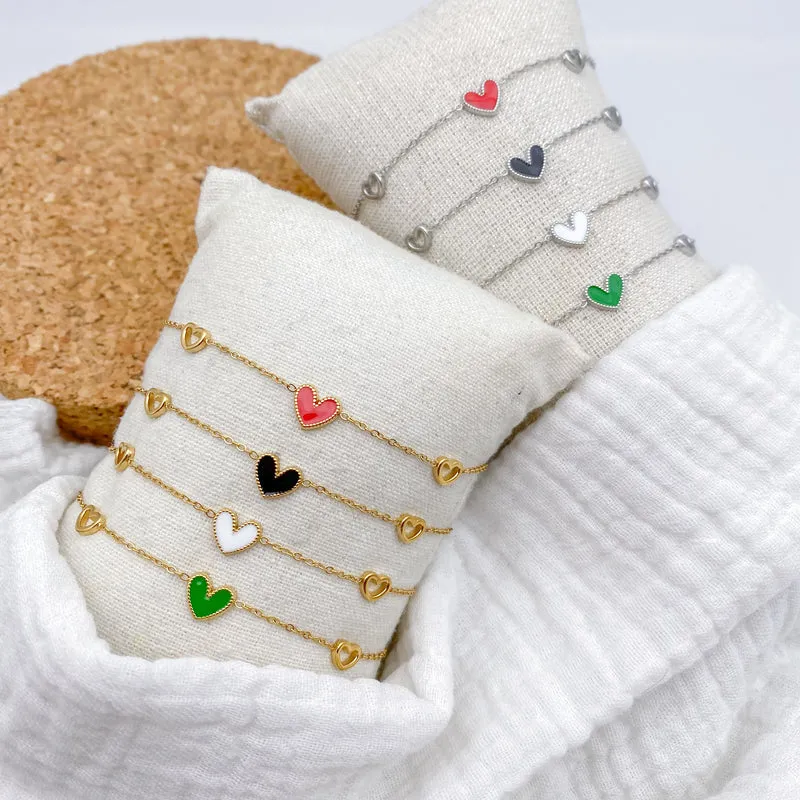 Bracelet SHAYLINE acier