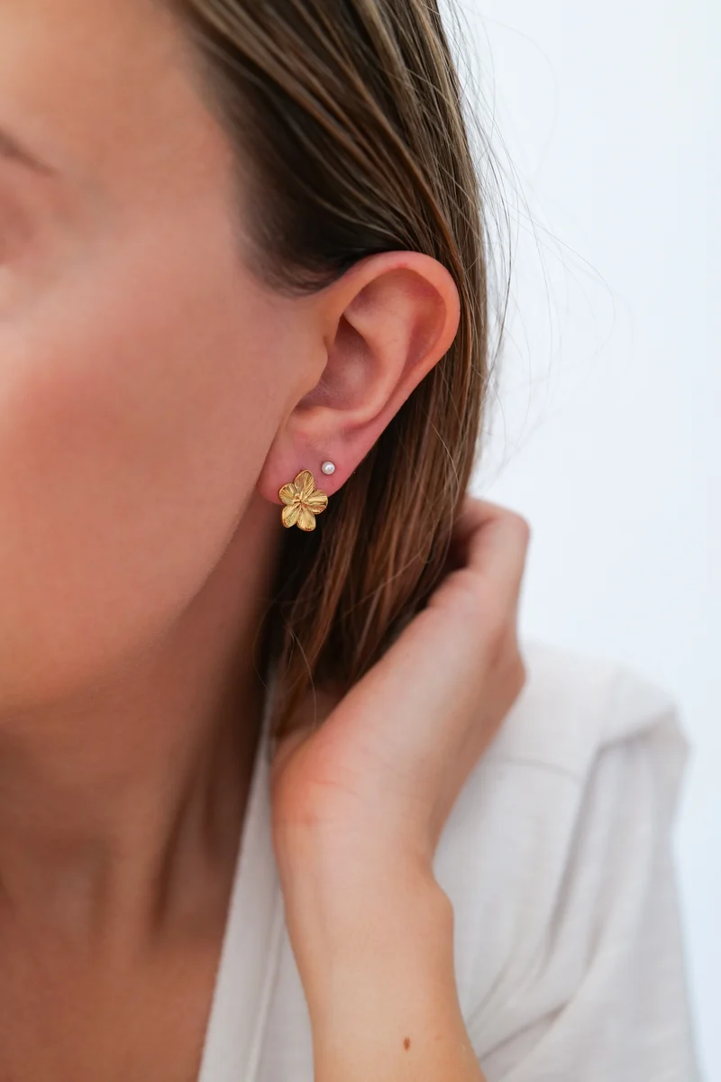 Boucles d’oreilles ANAIS