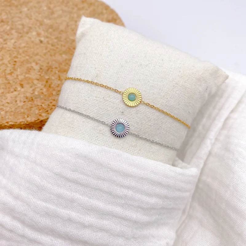 Bracelet JULIANE acier
