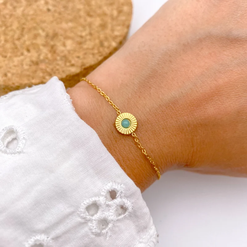 Bracelet JULIANE acier