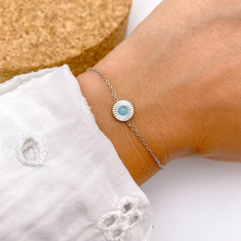 Bracelet JULIANE acier