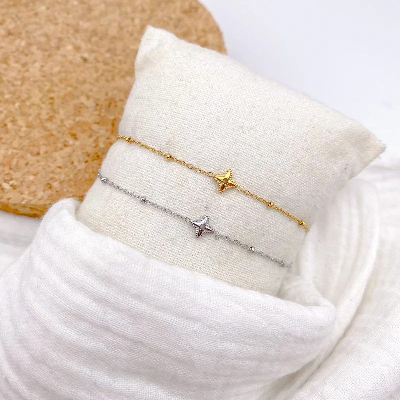 Bracelet CASTILLE acier