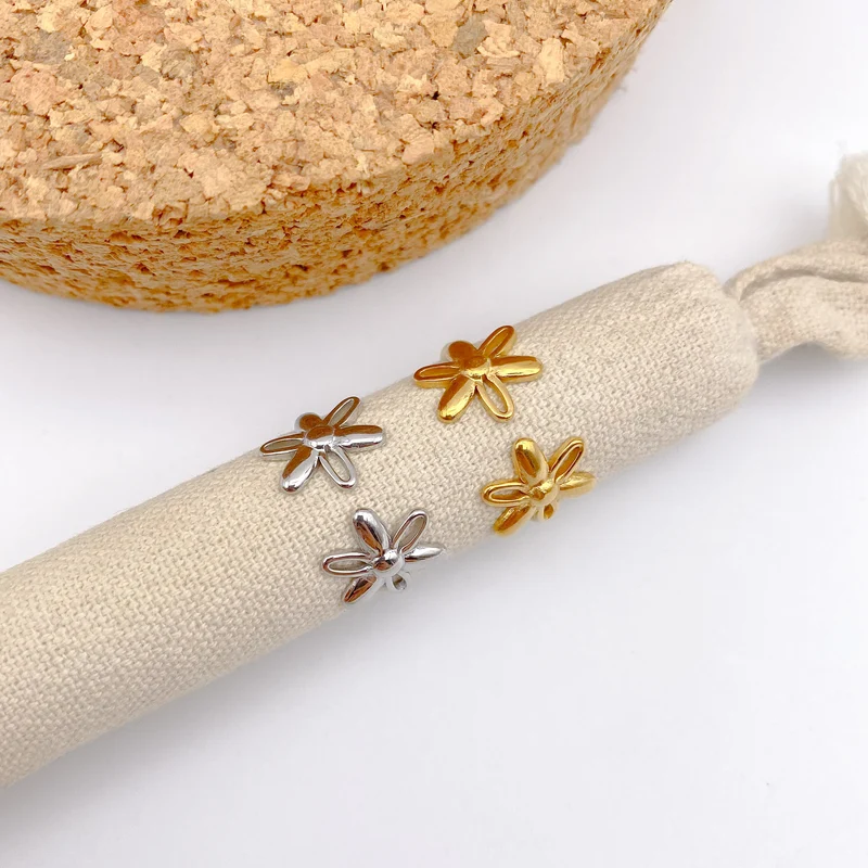Bague BLONDINE acier