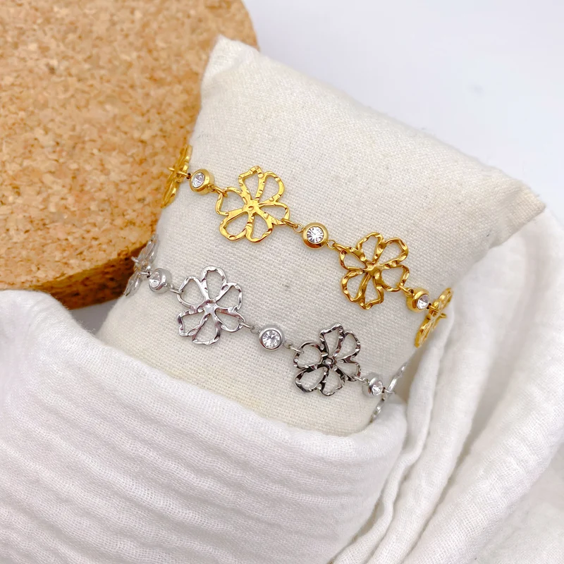 Bracelet KENDRA acier