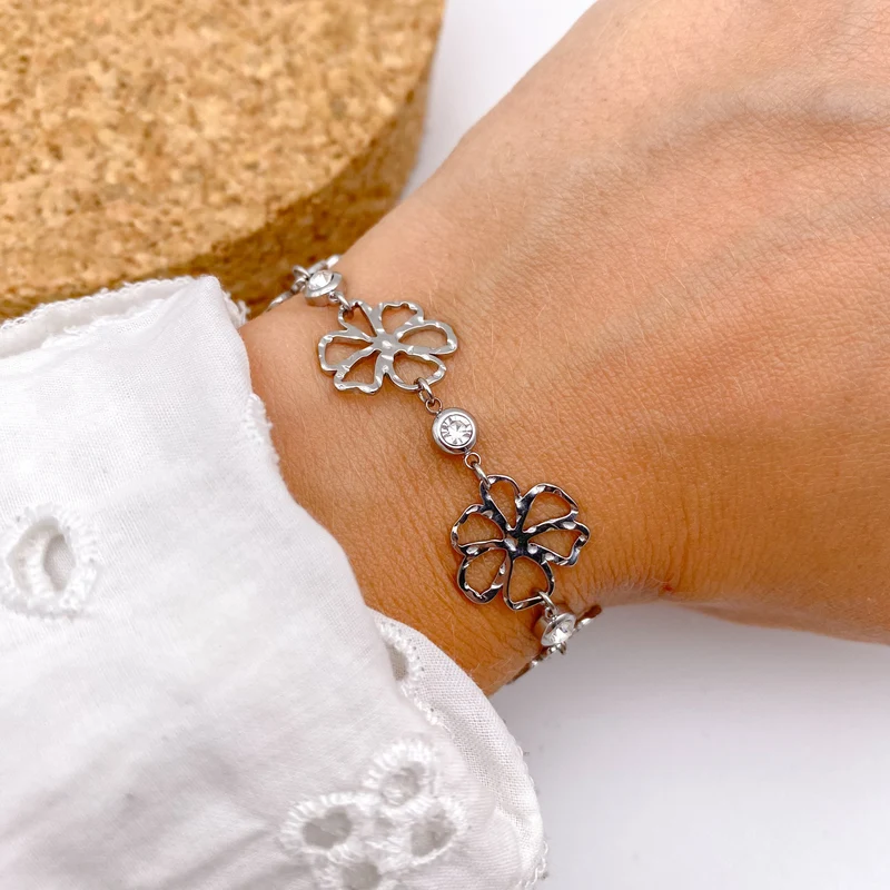 Bracelet KENDRA acier