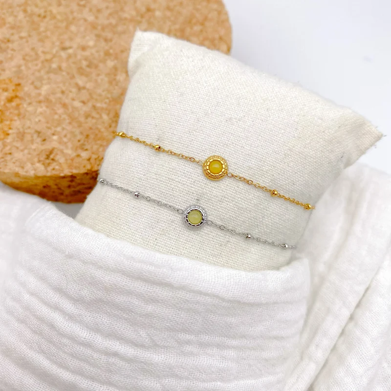 Bracelet DAKOTA acier