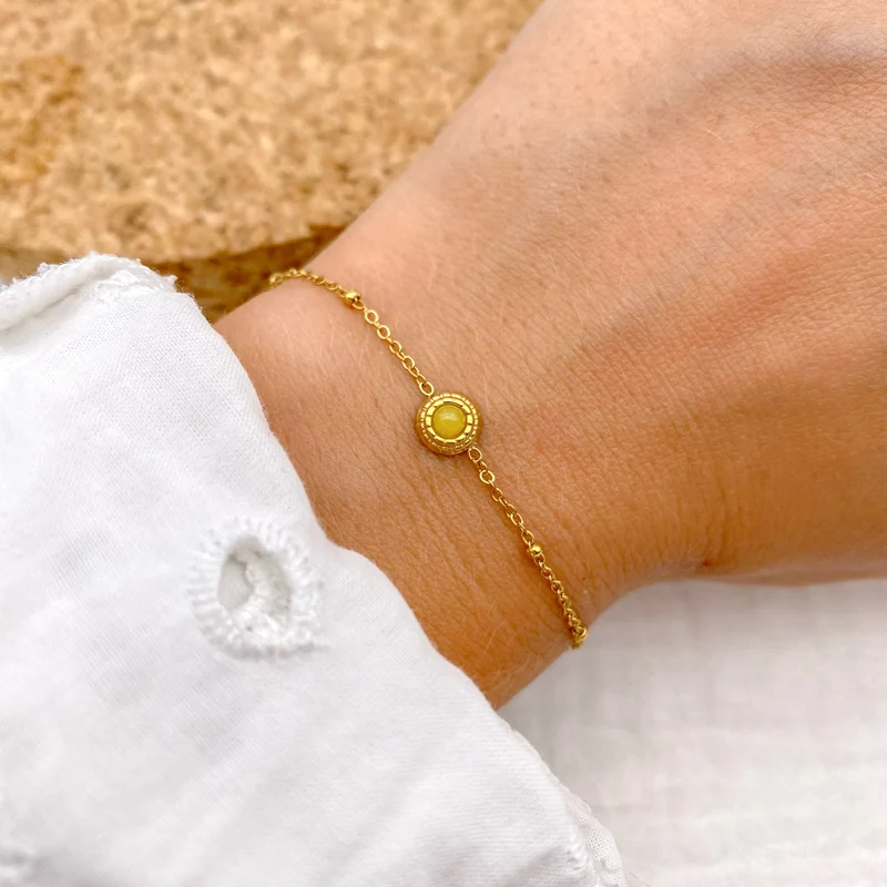 Bracelet DAKOTA acier