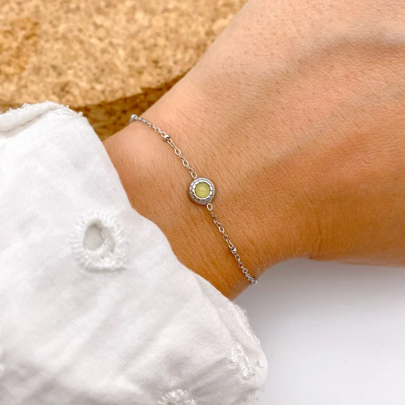 Bracelet DAKOTA acier