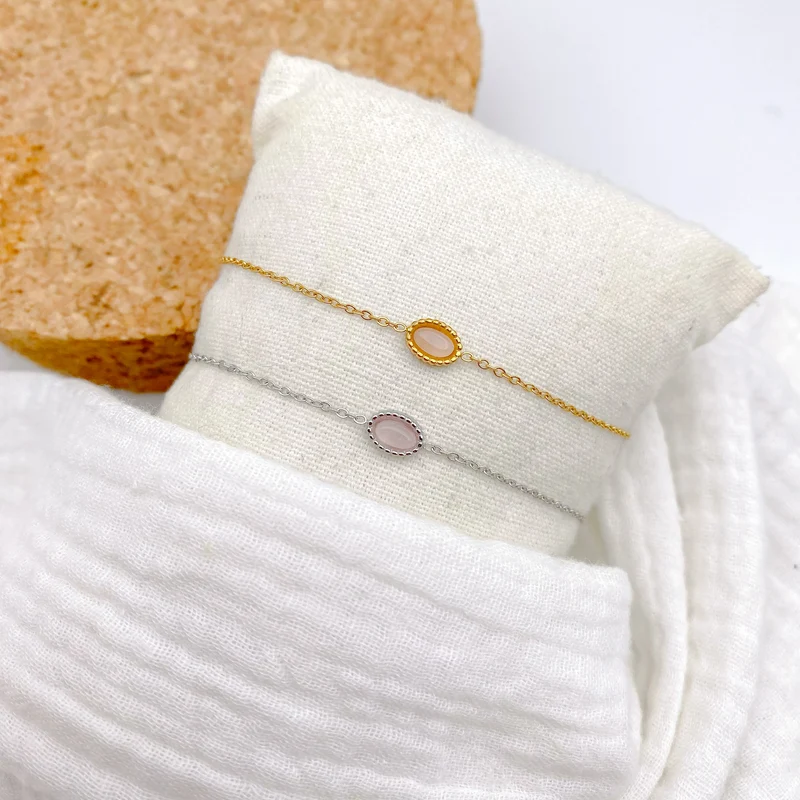 Bracelet DEBY acier